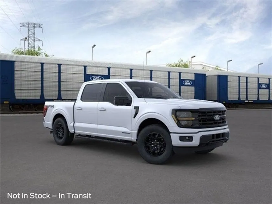 2025 Ford F-150 XLT photo 1