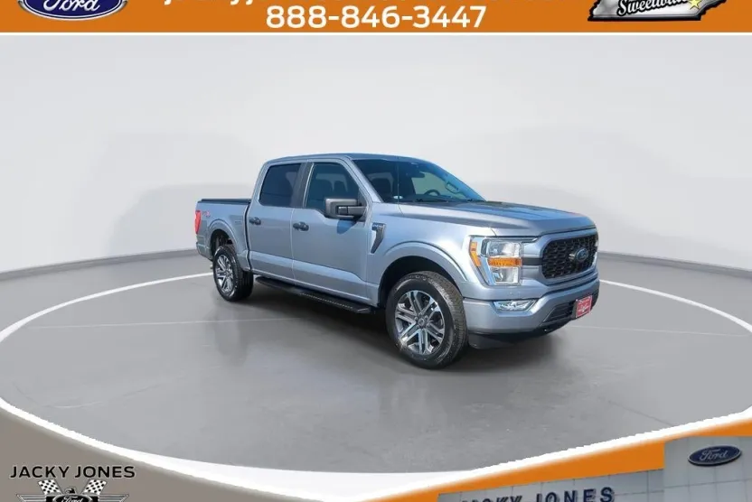 2021 Ford F-150 XL photo 1