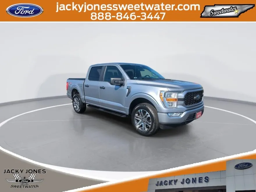2021 Ford F-150 XL photo 1