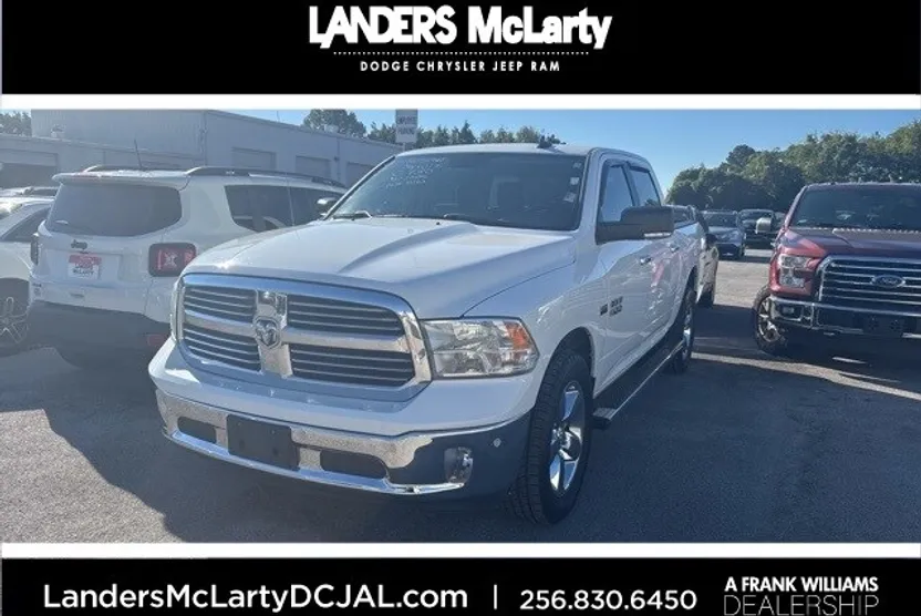 2016 Ram 1500 Big Horn photo 1