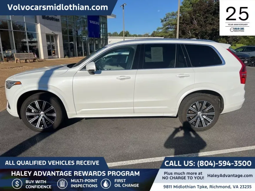 2023 Volvo XC90 Core photo 1