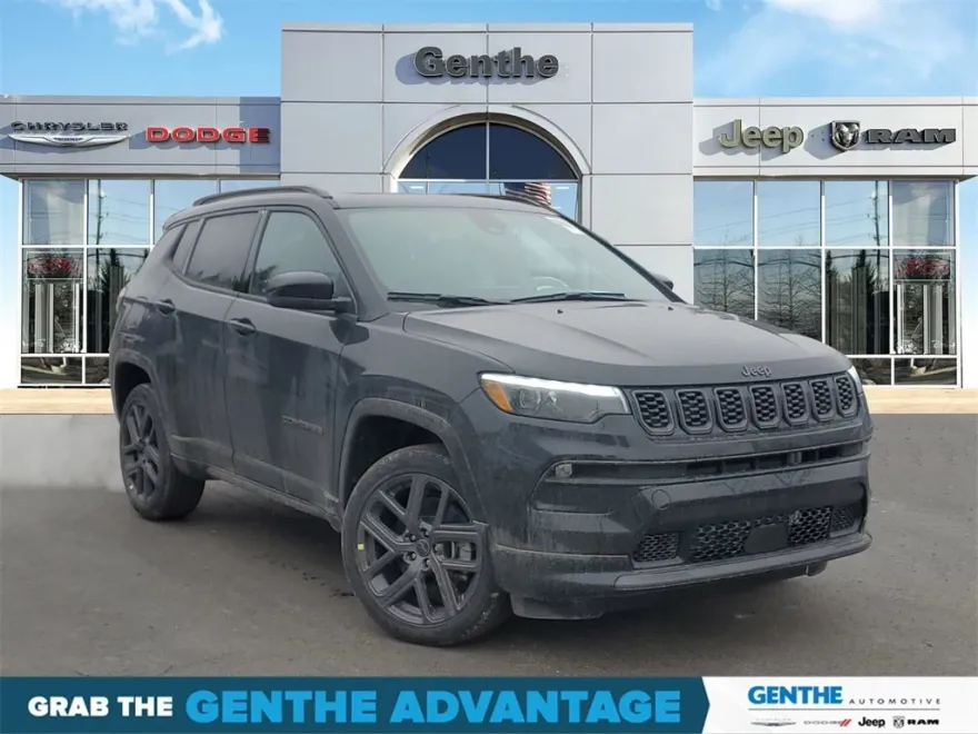 2025 Jeep Compass Limited photo 1