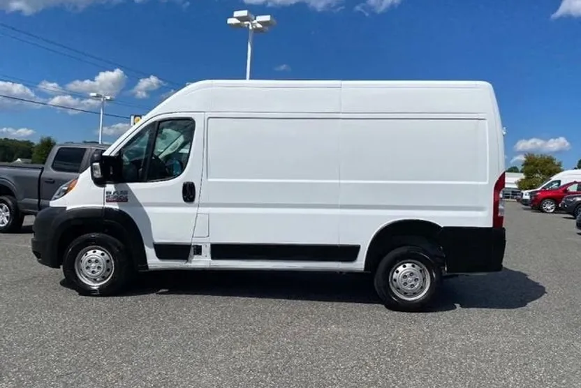 2022 Ram ProMaster 2500 photo 1