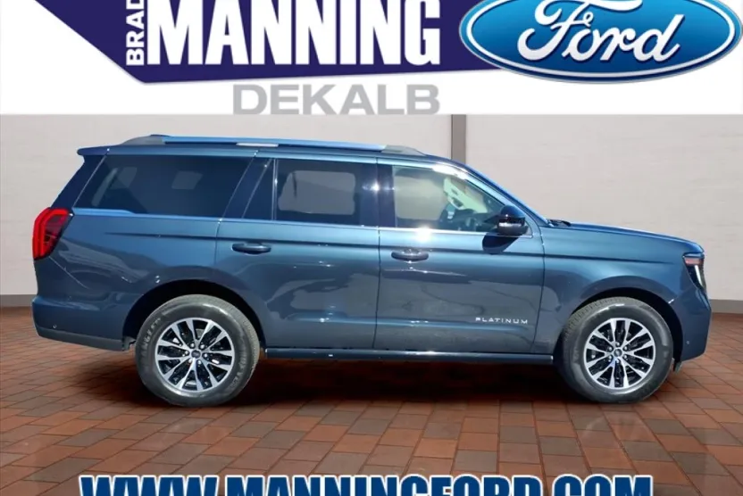 2025 Ford Expedition Platinum photo 1