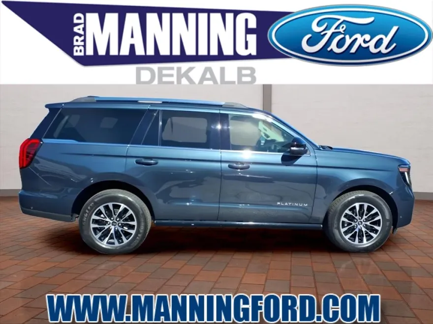 2025 Ford Expedition Platinum photo 1