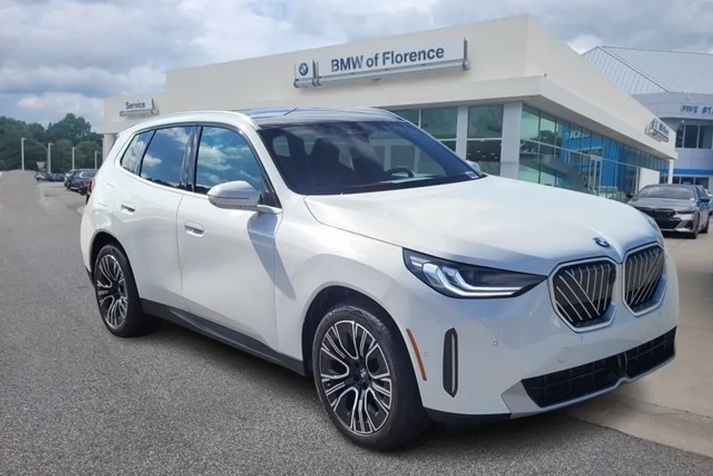 2025 Bmw X3 30x Drive photo 1