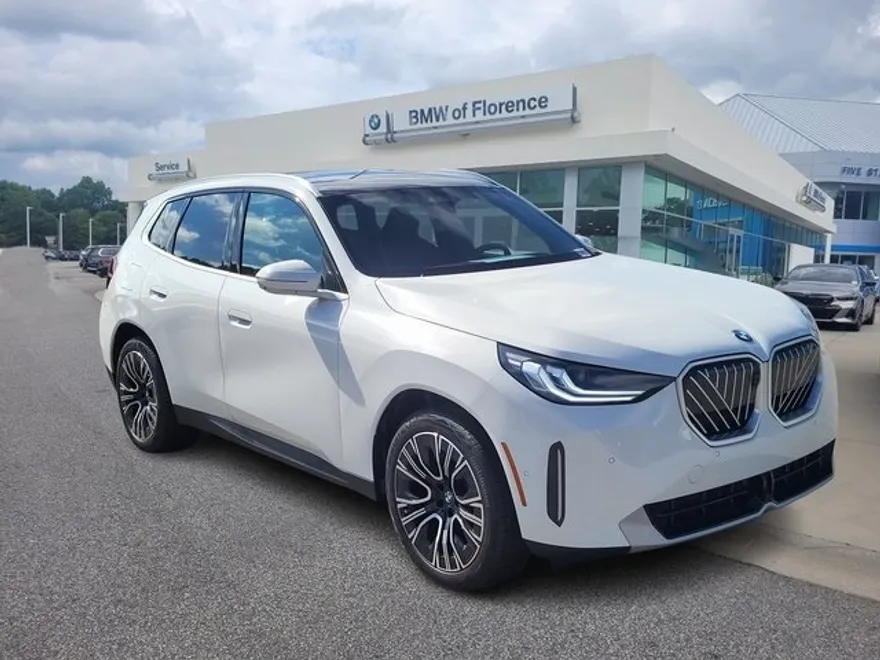 2025 Bmw X3 30x Drive photo 1