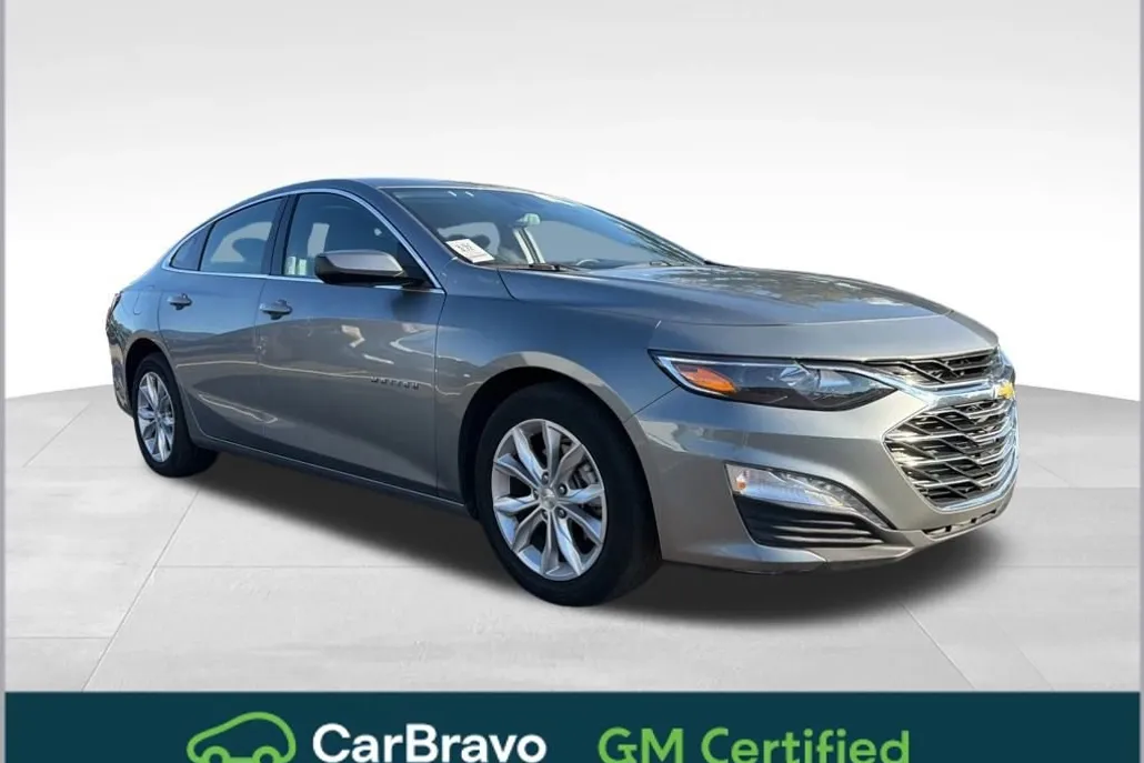 2024 Chevrolet Malibu 1LT photo 1