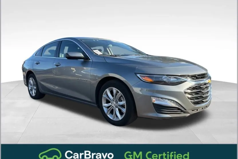 2024 Chevrolet Malibu 1LT photo 1