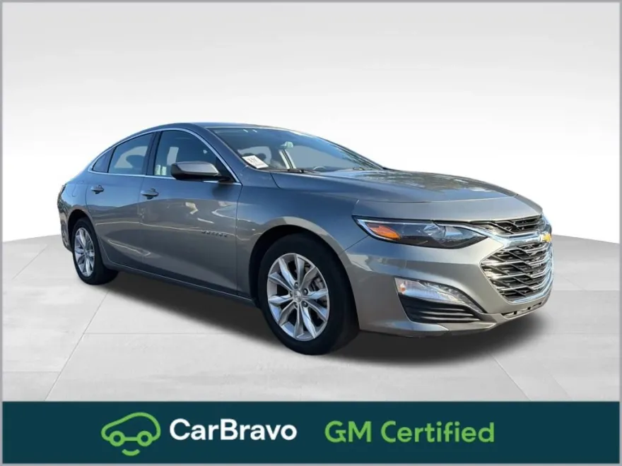 2024 Chevrolet Malibu 1LT photo 1