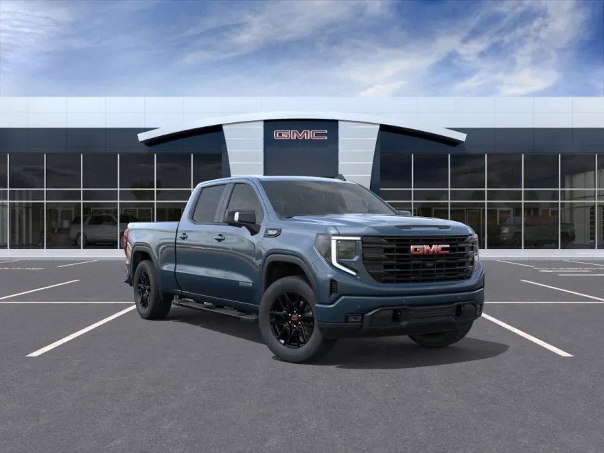 2026 Gmc Sierra 1500 Elevation photo 1