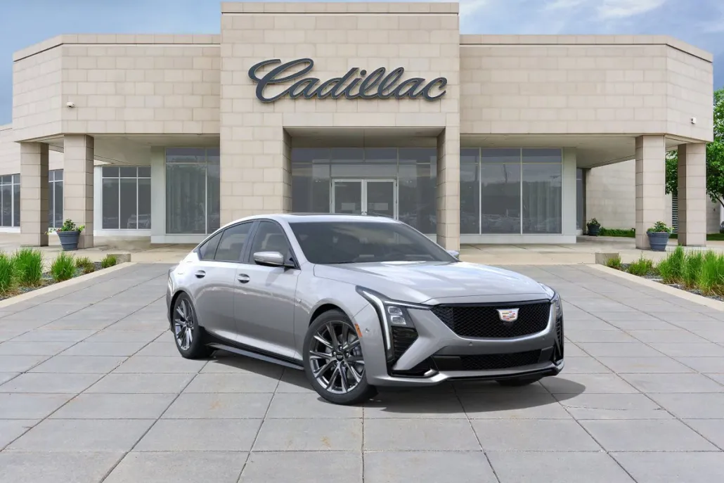 2026 Cadillac CT5 Sport photo 1