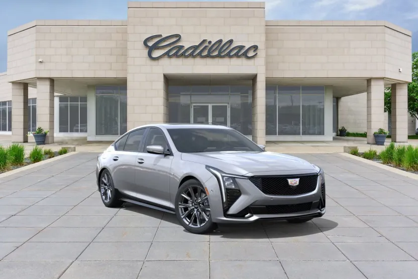 2026 Cadillac CT5 Sport photo 1