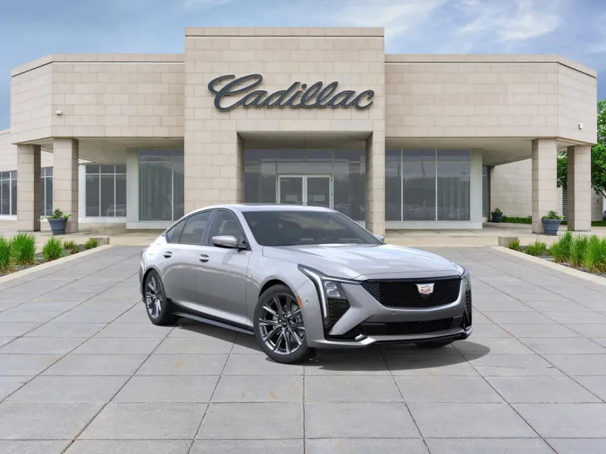 2026 Cadillac CT5 Sport photo 1