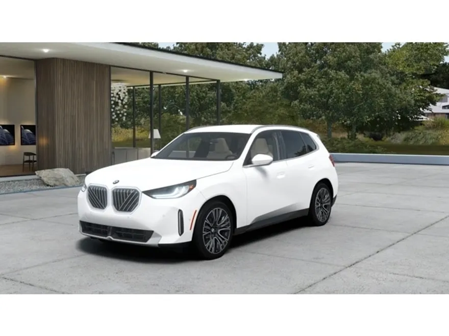 2026 Bmw X3 photo 1