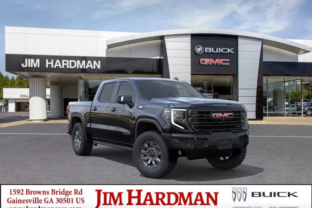 2026 Gmc Sierra 1500 AT4X photo 1