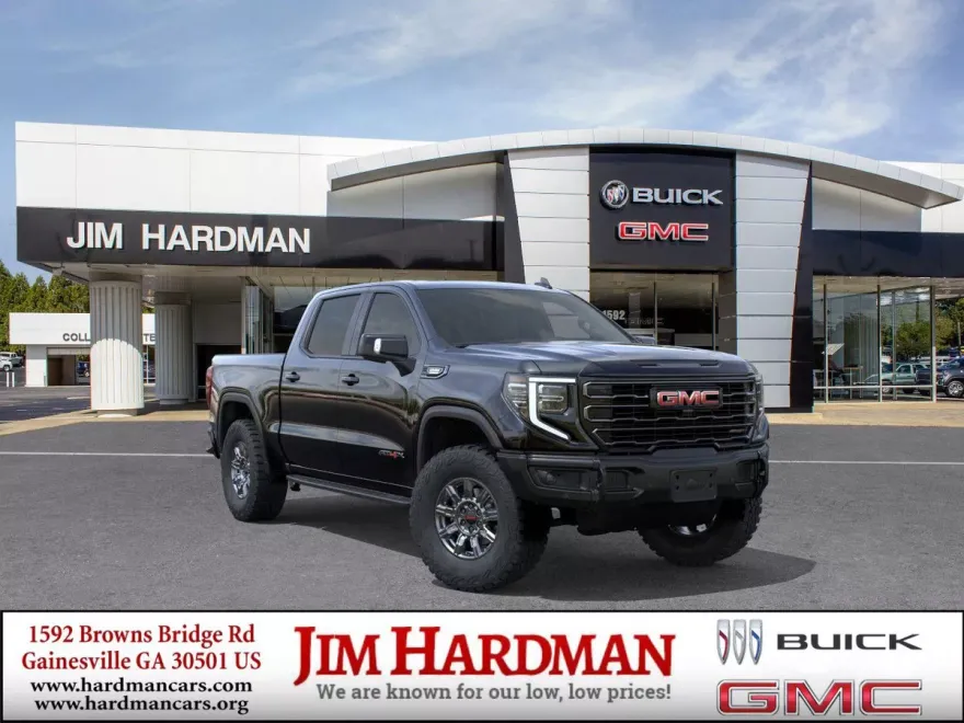2026 Gmc Sierra 1500 AT4X photo 1