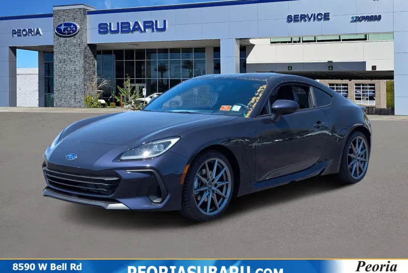 2025 Subaru BRZ Limited photo 1