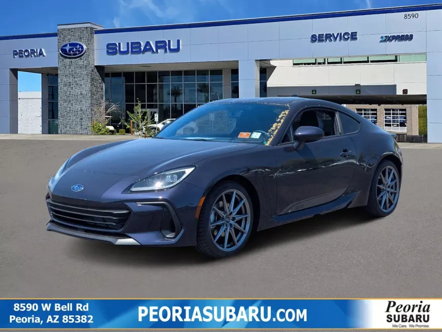 2025 Subaru BRZ Limited photo 1