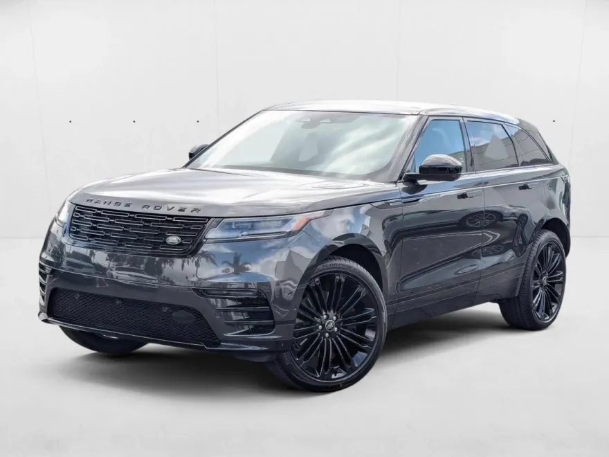 2026 Land Rover Range Rover Velar SE photo 1