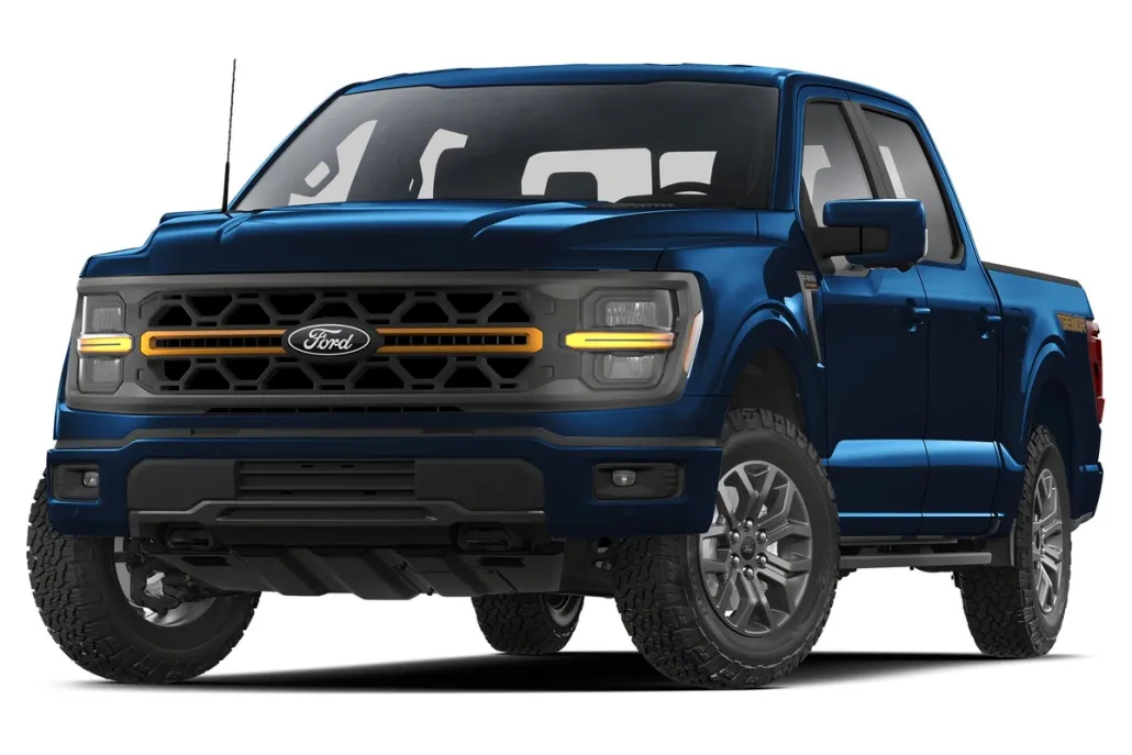 2024 Ford F-150 Tremor photo 1