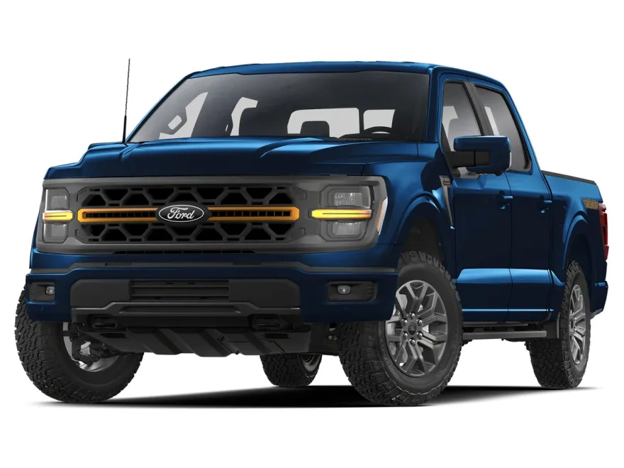 2024 Ford F-150 Tremor photo 1