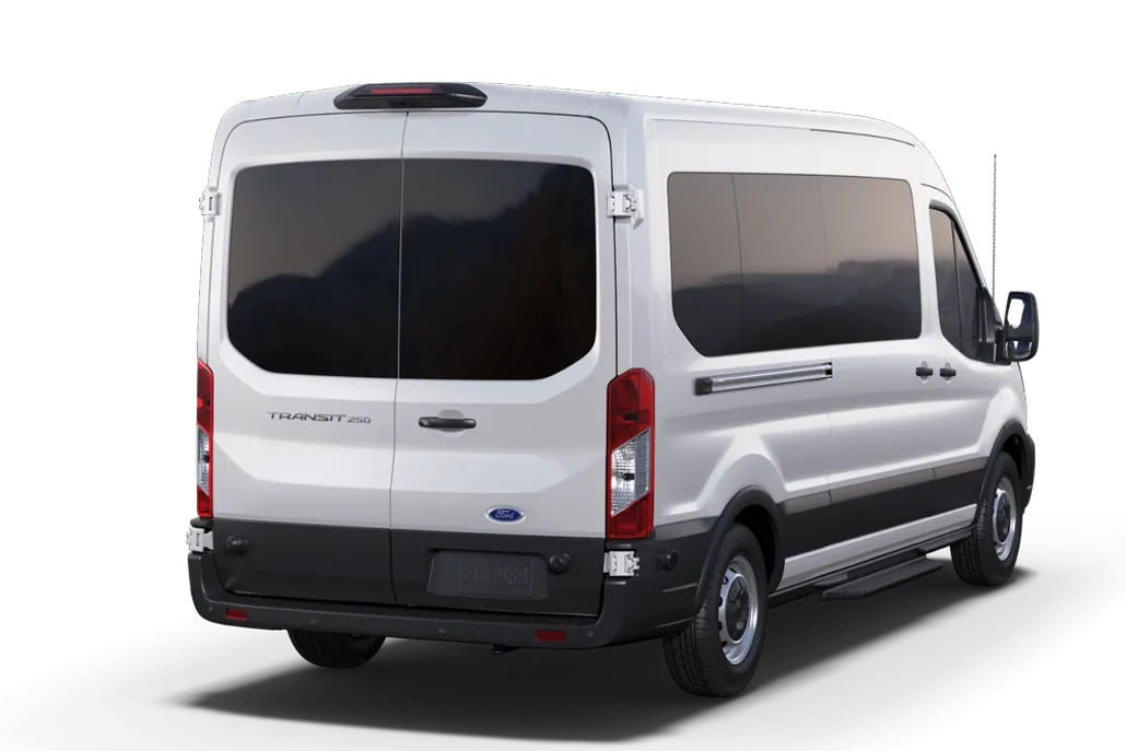 2025 Ford Transit photo 1