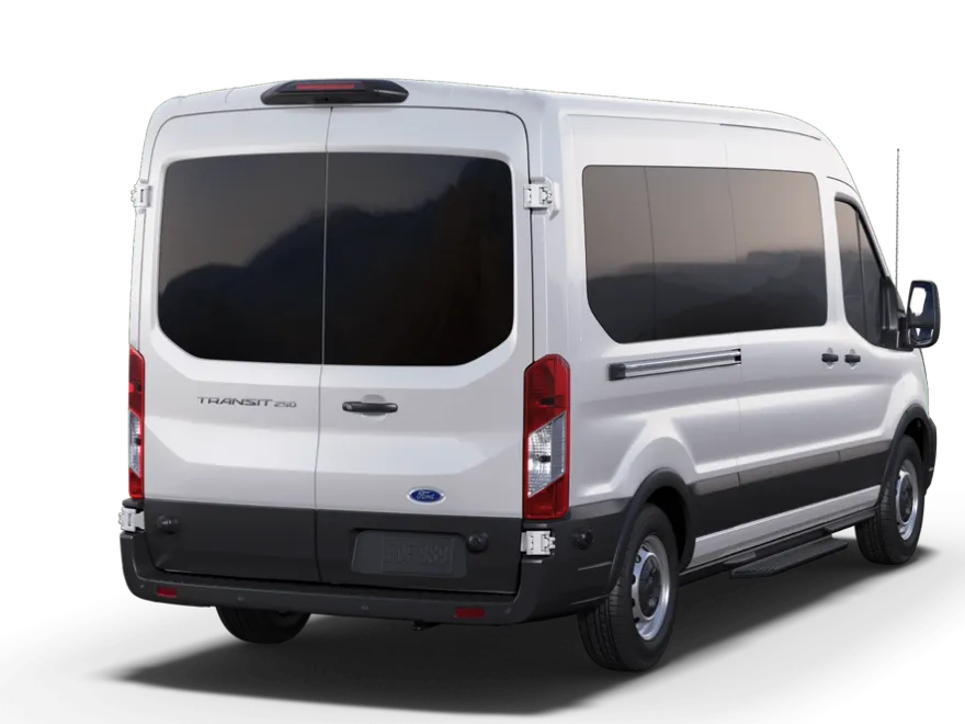 2025 Ford Transit photo 1
