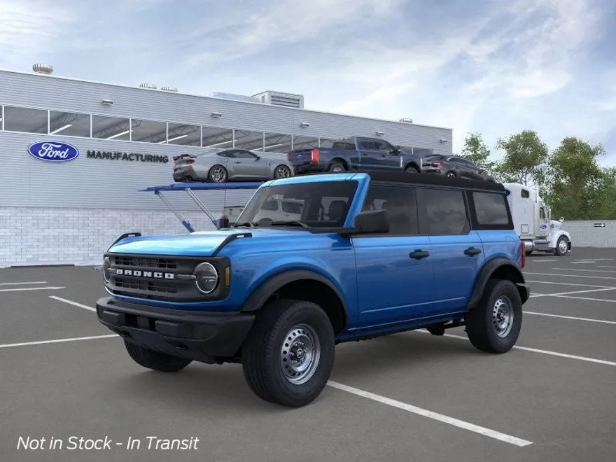 2025 Ford Bronco Base photo 1