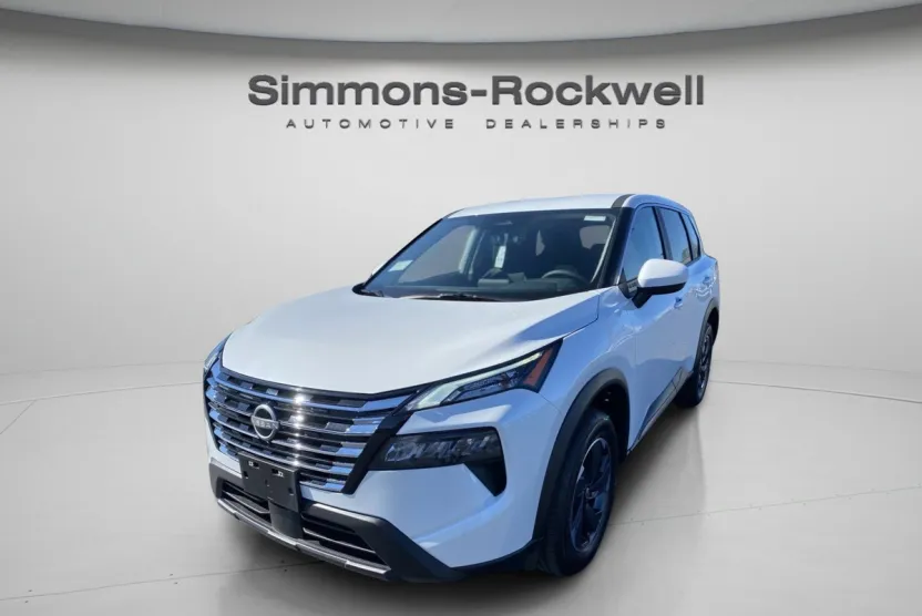 2026 Nissan Rogue SV photo 1