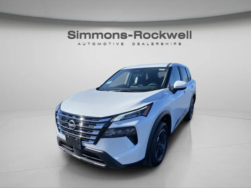 2026 Nissan Rogue SV photo 1