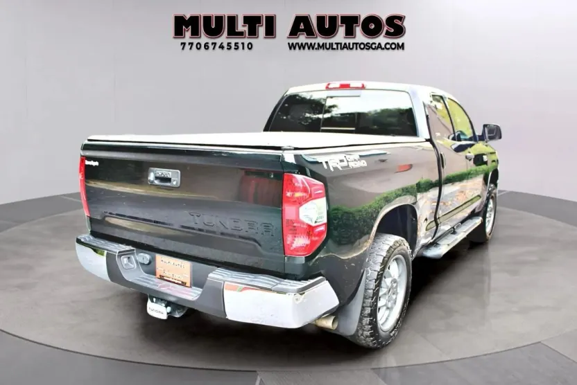 2014 Toyota Tundra Double Cab SR5 photo 1