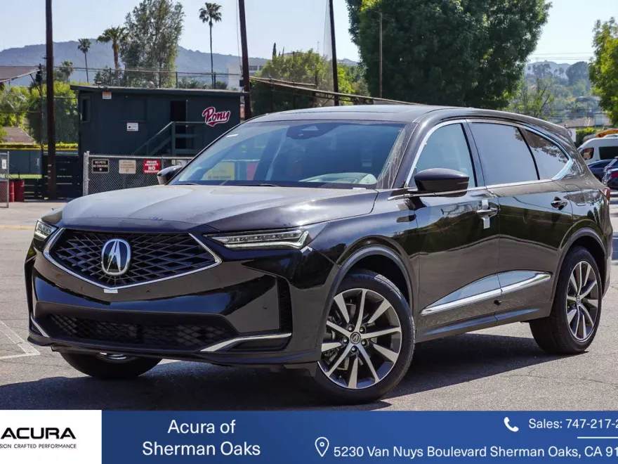 2025 Acura MDX Technology photo 1