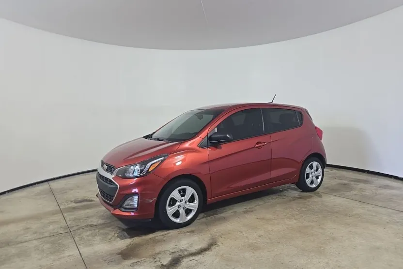 2022 Chevrolet Spark LS photo 1