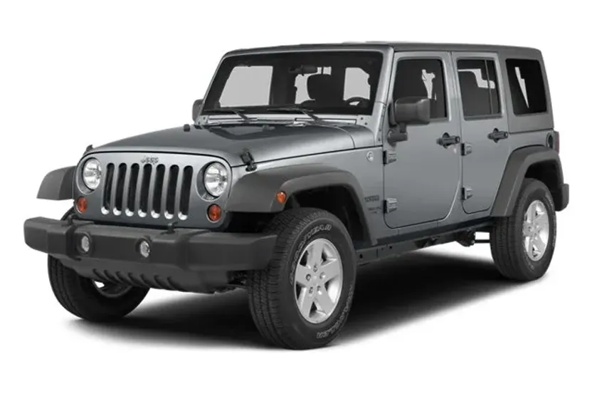 2014 Jeep Wrangler Unlimited Sport photo 1