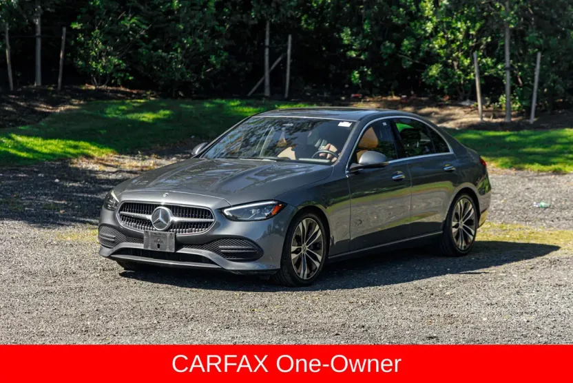 2022 Mercedes Benz C 300 4MATIC photo 1