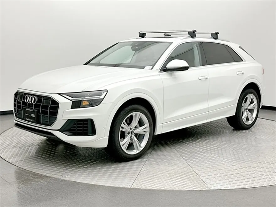 2022 Audi Q8 55 Premium Plus photo 1