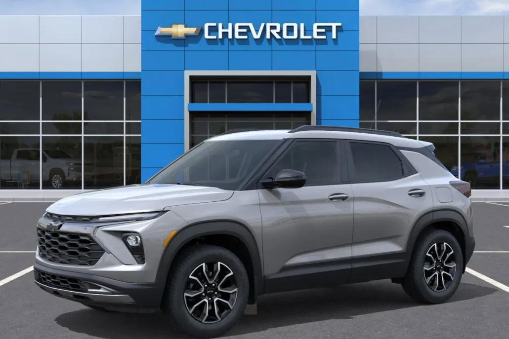 2026 Chevrolet Trailblazer ACTIV photo 1