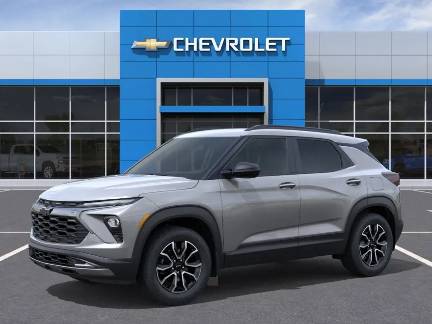 2026 Chevrolet Trailblazer ACTIV photo 1