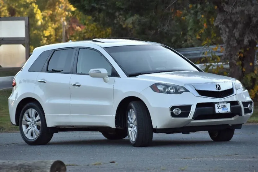 2011 Acura RDX Technology photo 1