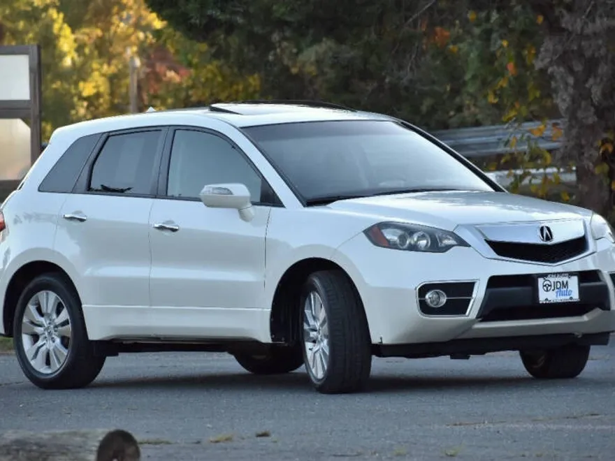 2011 Acura RDX Technology photo 1