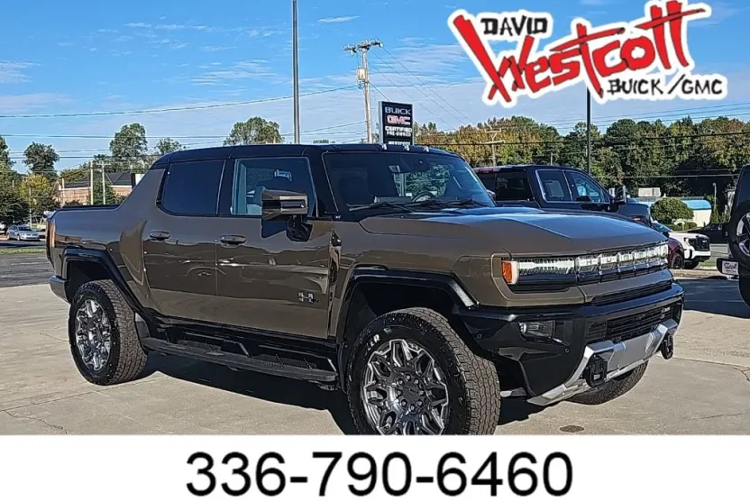2025 Gmc Hummer EV Pickup photo 1