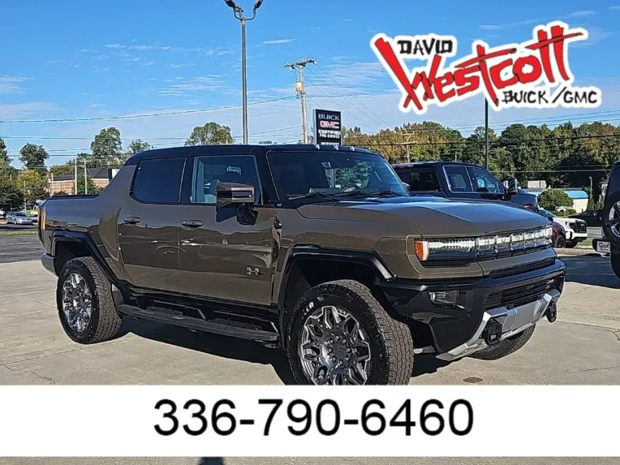 2025 Gmc Hummer EV Pickup photo 1
