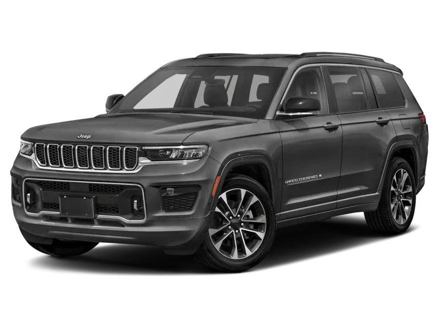 2021 Jeep Grand Cherokee Overland photo 1