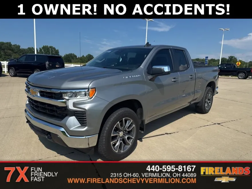 2023 Chevrolet Silverado 1500 LT photo 1