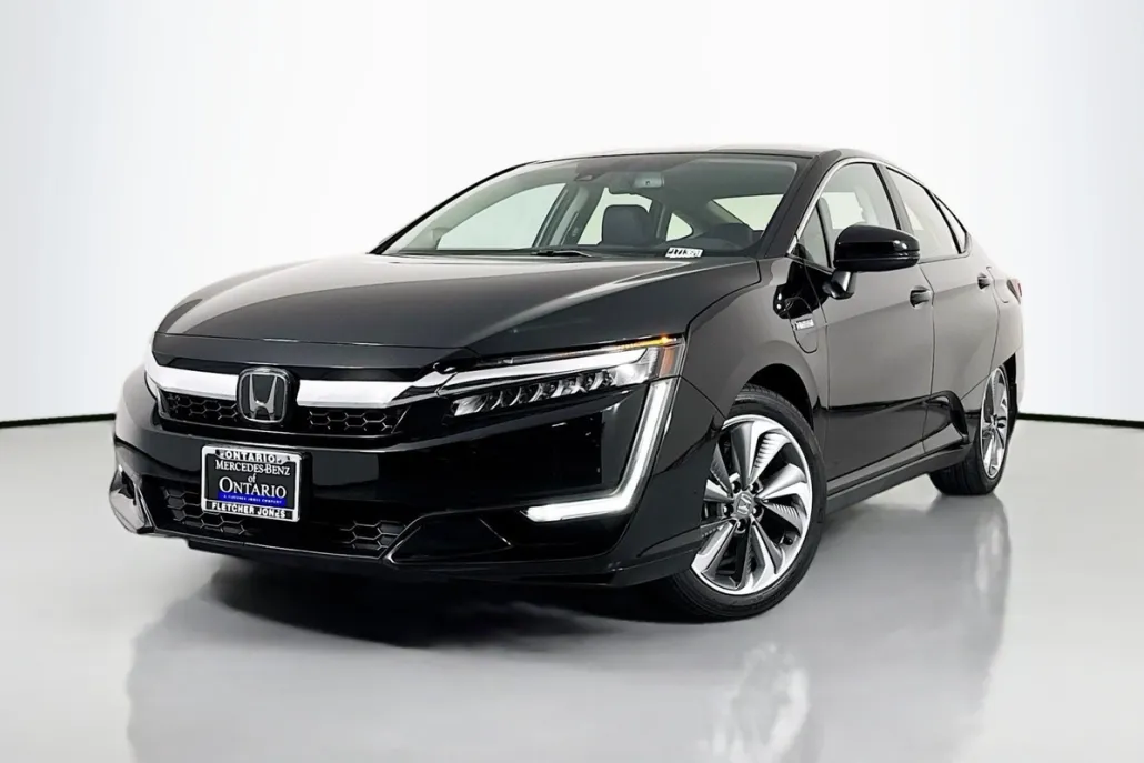 2020 Honda Clarity Plug-In Hybrid Touring photo 1