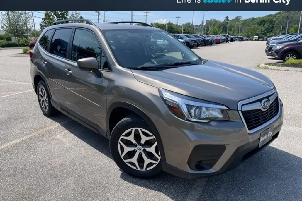 2019 Subaru Forester Premium photo 1
