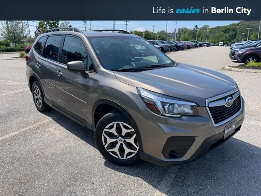 2019 Subaru Forester Premium photo 1