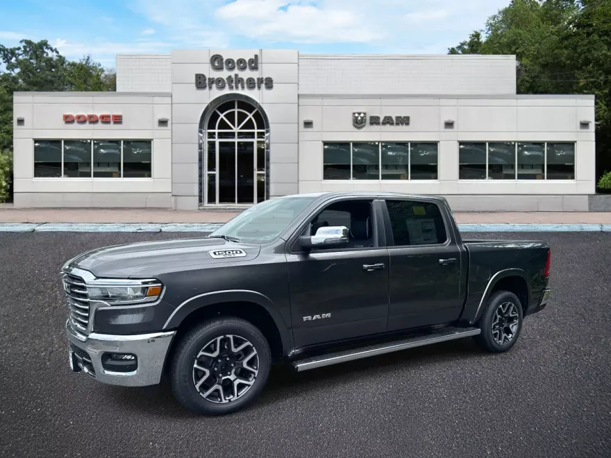 2025 Ram 1500 Laramie photo 1