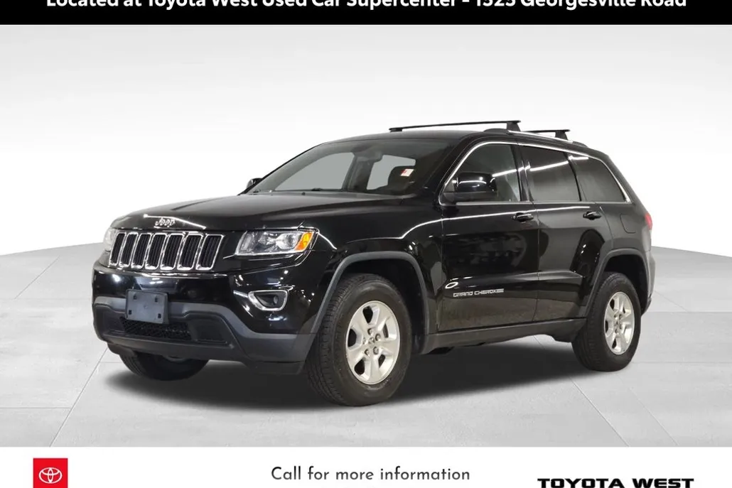 2014 Jeep Grand Cherokee Laredo photo 1